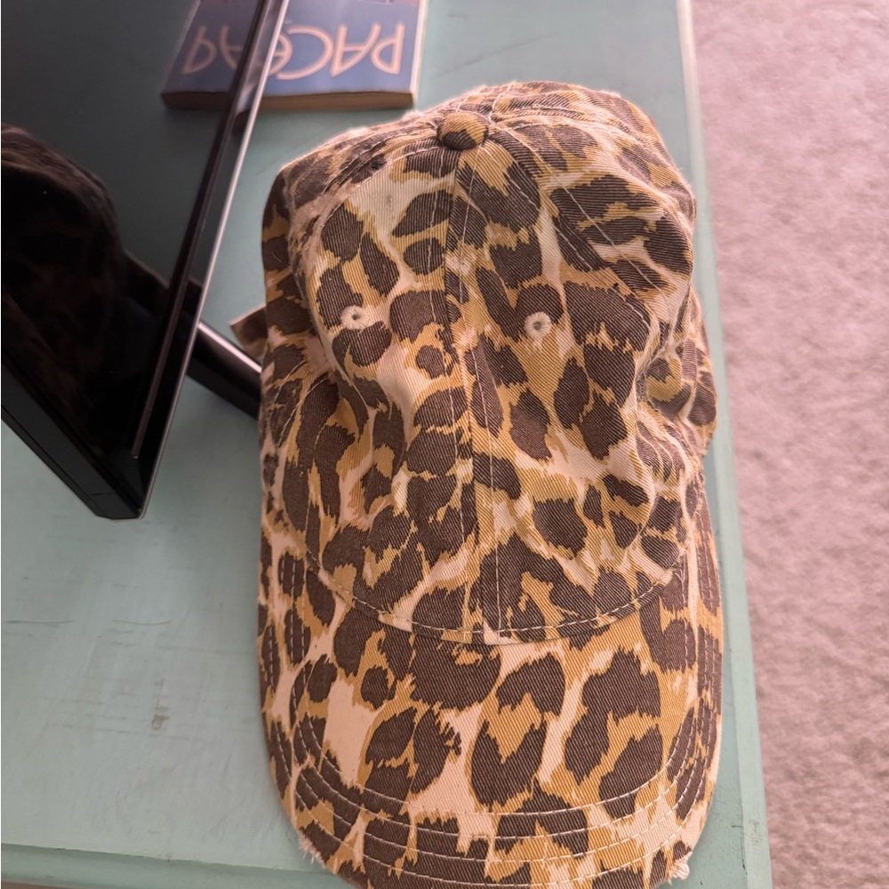 Aerie Animal Print Women's Hat